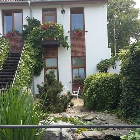 Pension Art Lázně Bohdaneč Dış mekan fotoğraf