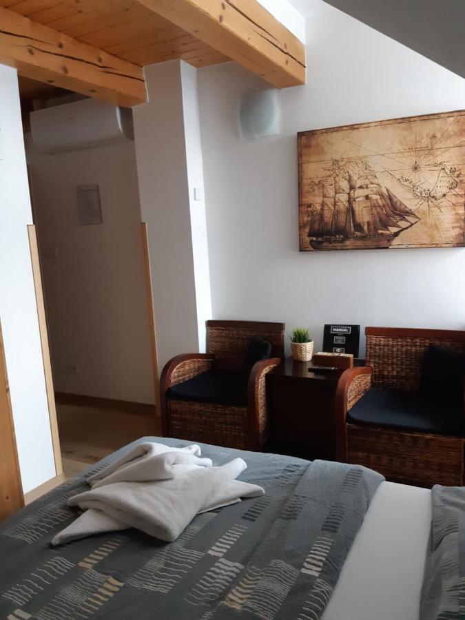 Pension Art Lázně Bohdaneč Dış mekan fotoğraf